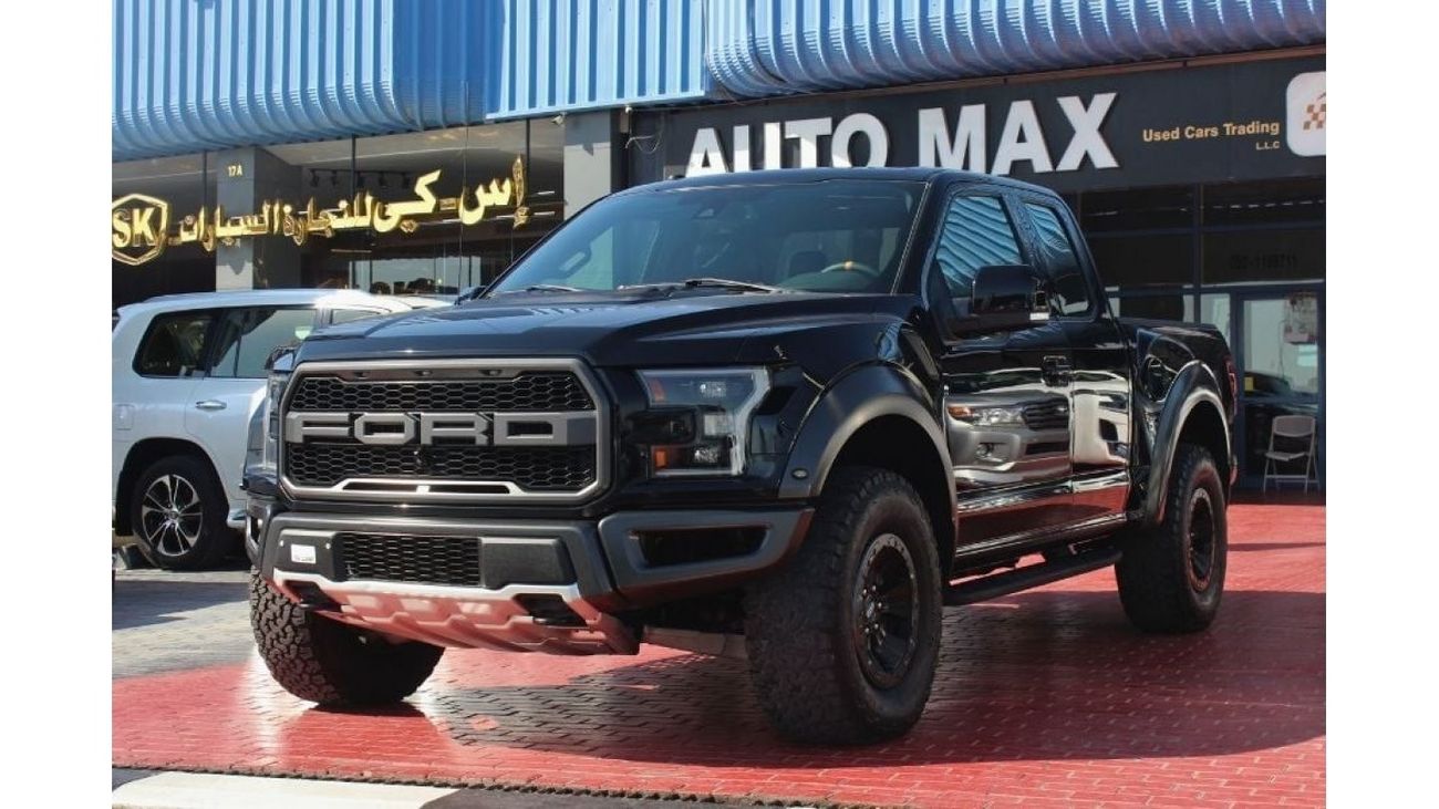 Ford F 150 Raptor