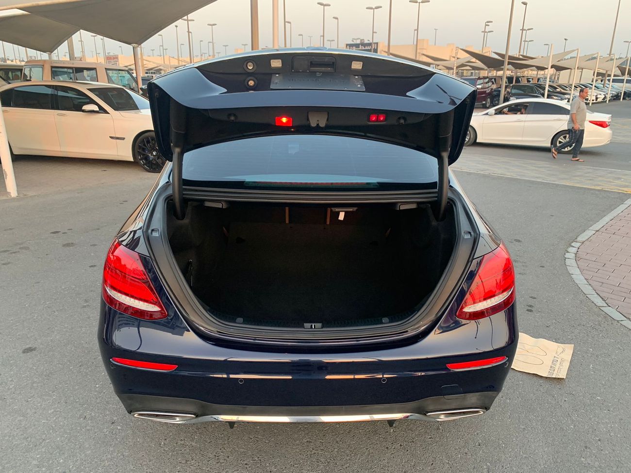 Mercedes-Benz E300 Mercedes E300_2017_Excellent_Condition _Full option