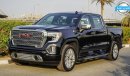 جي أم سي سييرا Denali 6.2L V8 4X4 , 2022 GCC , 0km , (ONLY FOR EXPORT) Exterior view