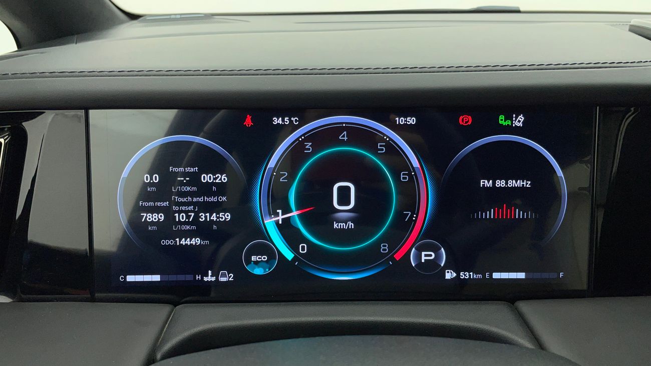 GAC M8 GL 2 | Zero Down Payment | Home Test Drive