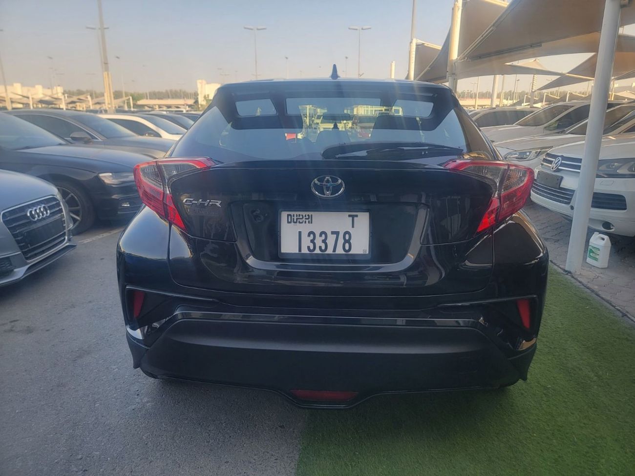 تويوتا CHR 2.0L