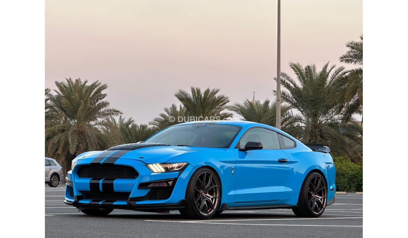 فورد موستانج FORD MUSTANG GT 5.0L 2017 US MT (BODY KIT COBRA ) // ORGINAL PAINT //PERFECT CONDITION