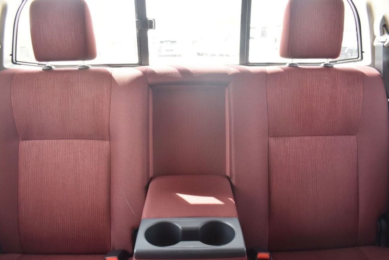 تويوتا هيلوكس SGLX TOYOTA HILUX SR5  4X4 2.7L AT, AUTO AC, DISPLAY & RR
