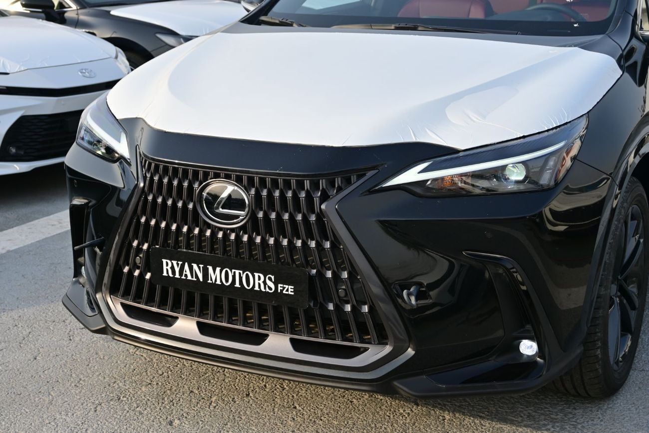 Lexus NX 350h Lexus NX350h STD 2.5L Hybrid AWD