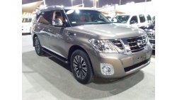 Nissan Patrol 2015 GCC