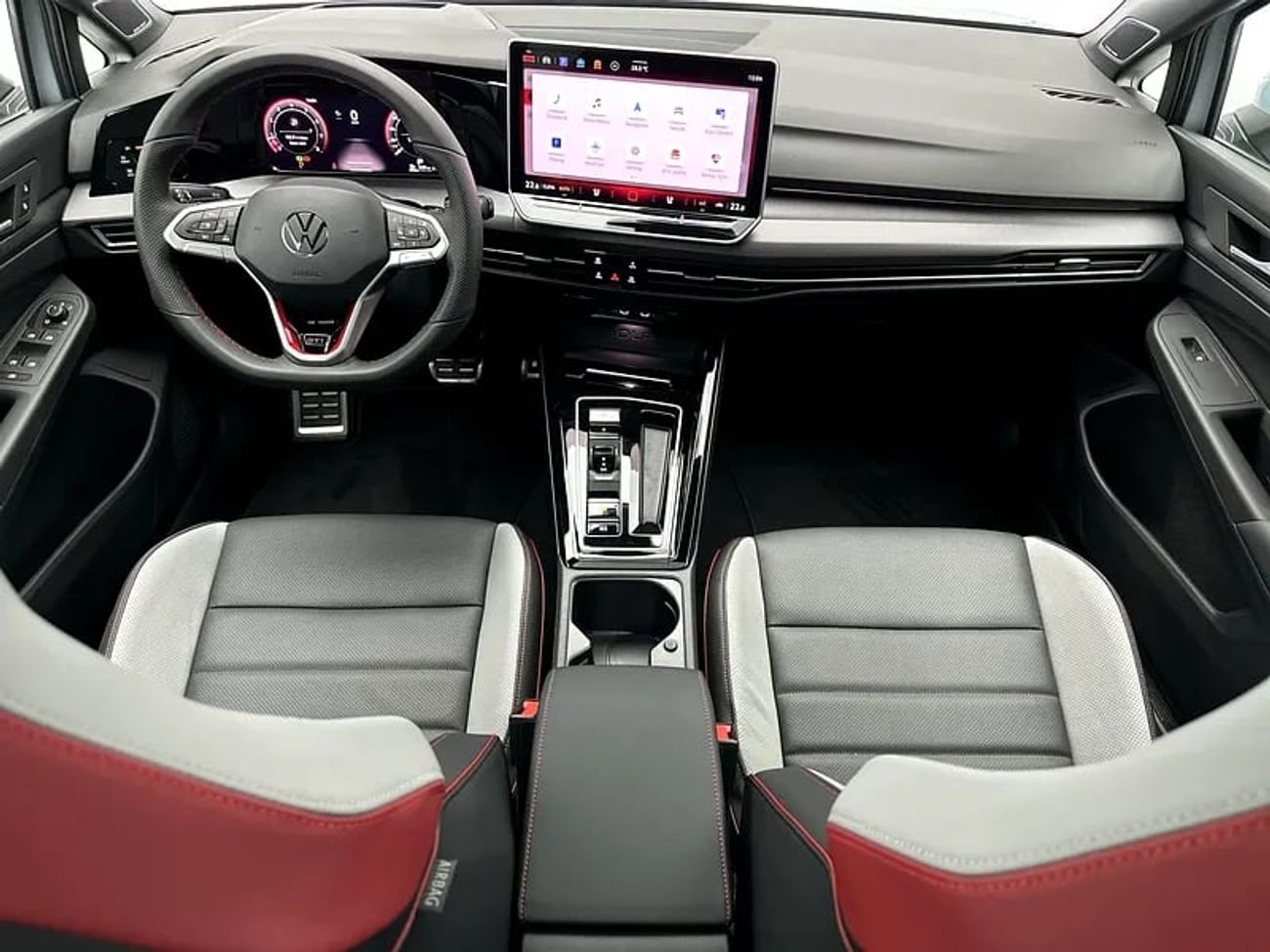 Volkswagen Golf GTI GTI Black Style 2.0L GTI 2.0L Leather seats