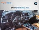BMW X5 40i M Sport 3.0L