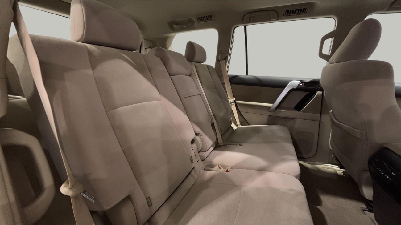 Toyota Prado GXR 2022 | AED 2150/Month | 0 DP | 30 Day Return | Warranty | Service History