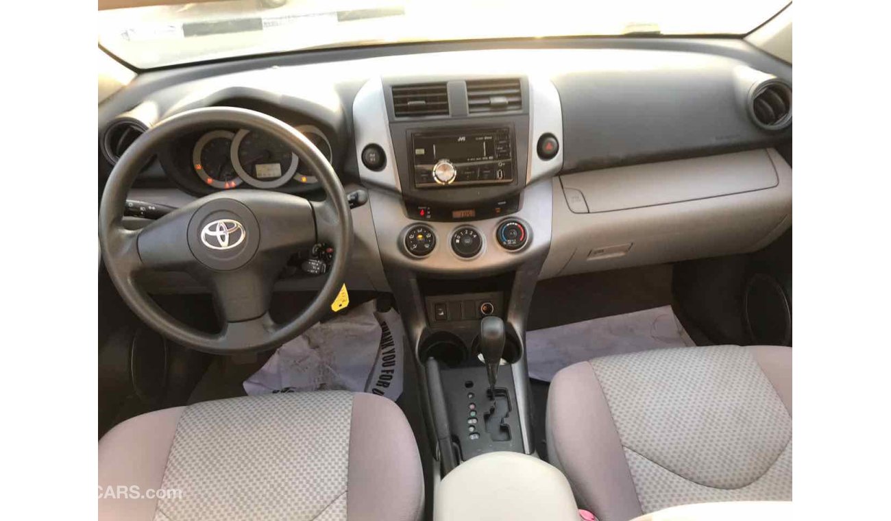 Toyota RAV4 fresh and imported and very clean inside and outside and ready to drive