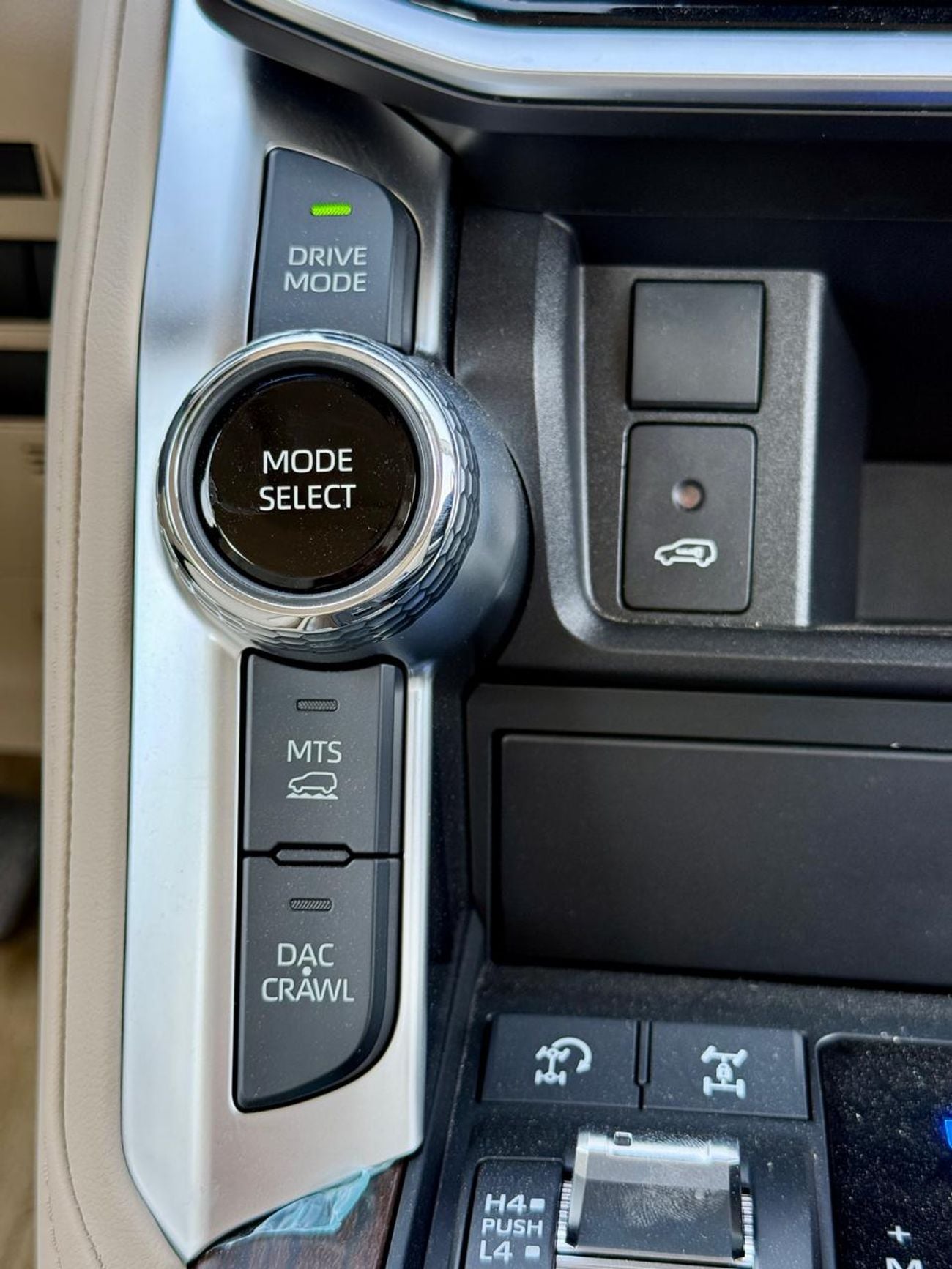 Toyota Land Cruiser GXR 3.5L