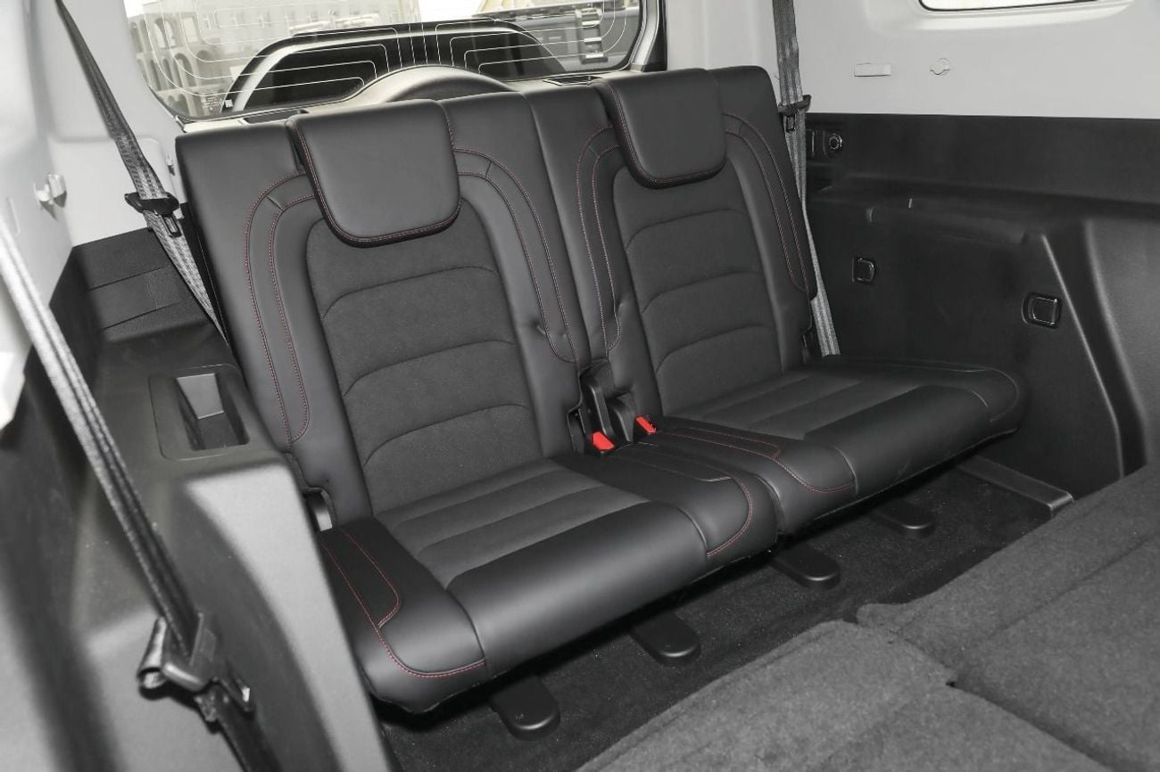 جيتور T2 LUX - 1980 AED - JETOUR T2 (7 SEATER) 2025 - READY TO DRIVE - NO WAIT
