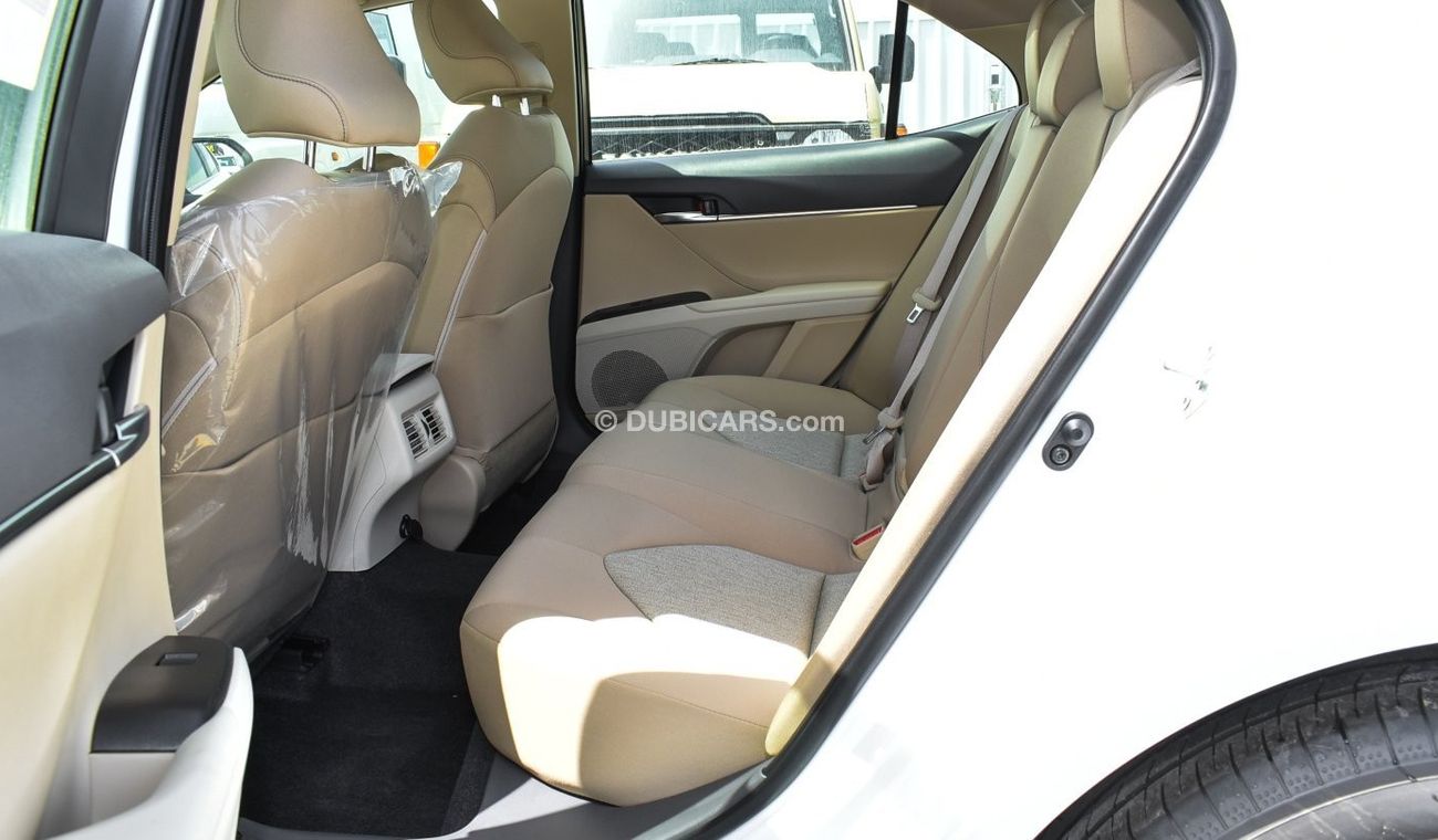 تويوتا كامري LE 2.5L