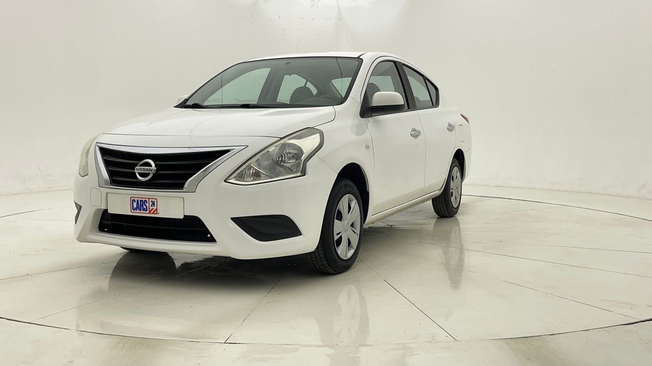 نيسان صني SV 1.5 | بدون دفعة مقدمة | اختبار قيادة مجاني للمنزل