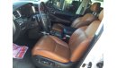 Lexus LX570 LEXUS LX570 SPORT FULL OPTION GCC SPECIFICATION