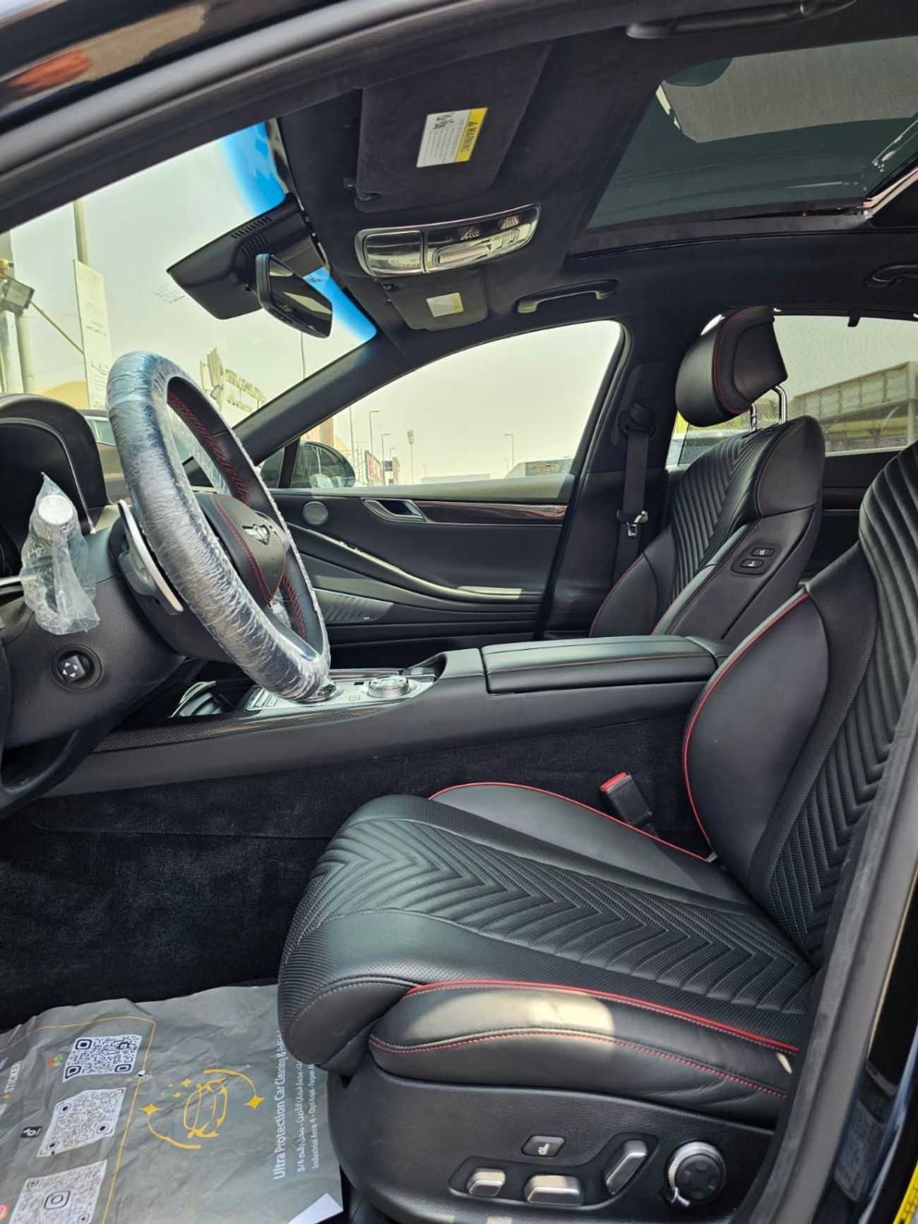 Genesis G80 Royal 3.5L AWD