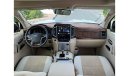 Toyota Land Cruiser GXR 5.7 UPGRADED TO LEXUS-EXCELLENT CONDITION--BANK FINANCE AVAILABLE