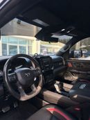 RAM 1500 TRX Crew Cab 6.2L DODGE RAM TRX 6.2 L supercharged 2022 Perfect condition  707hp Full option