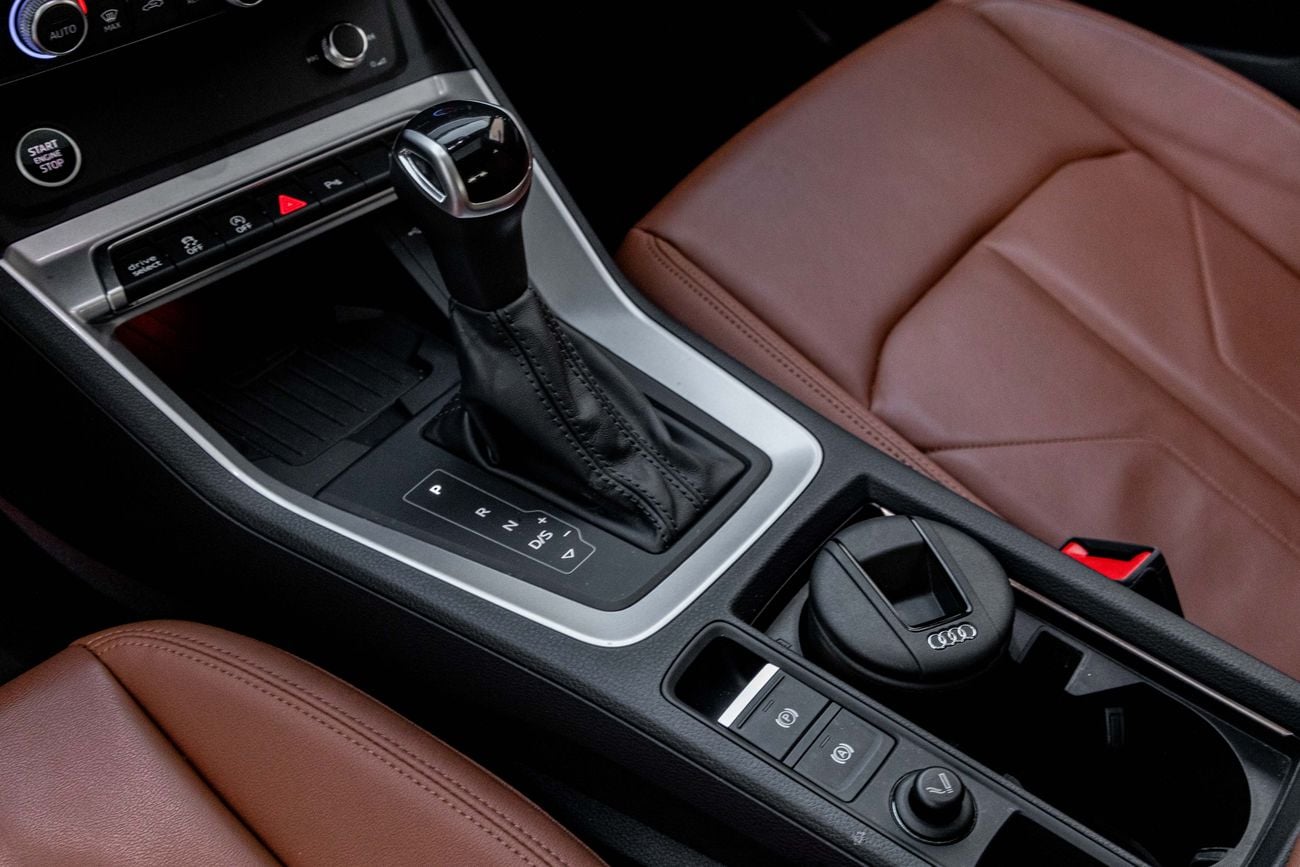 أودي Q3 S-Line - Sportback | 2,938 P.M | 0% Downpayment | AUDI WARRANTY! Audi Q3 S-Line - Sportback