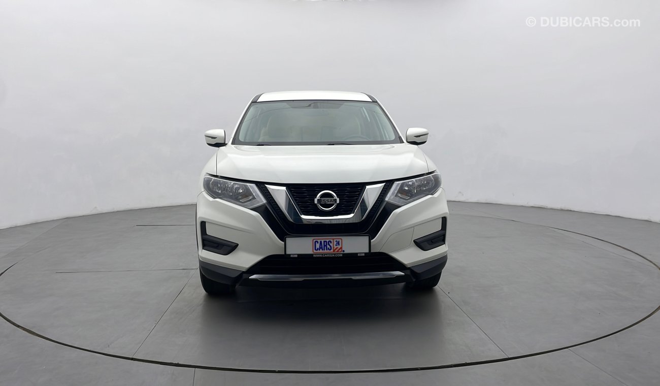 Nissan X-Trail S 2.5 | Under Warranty | Inspected on 150+ parameters