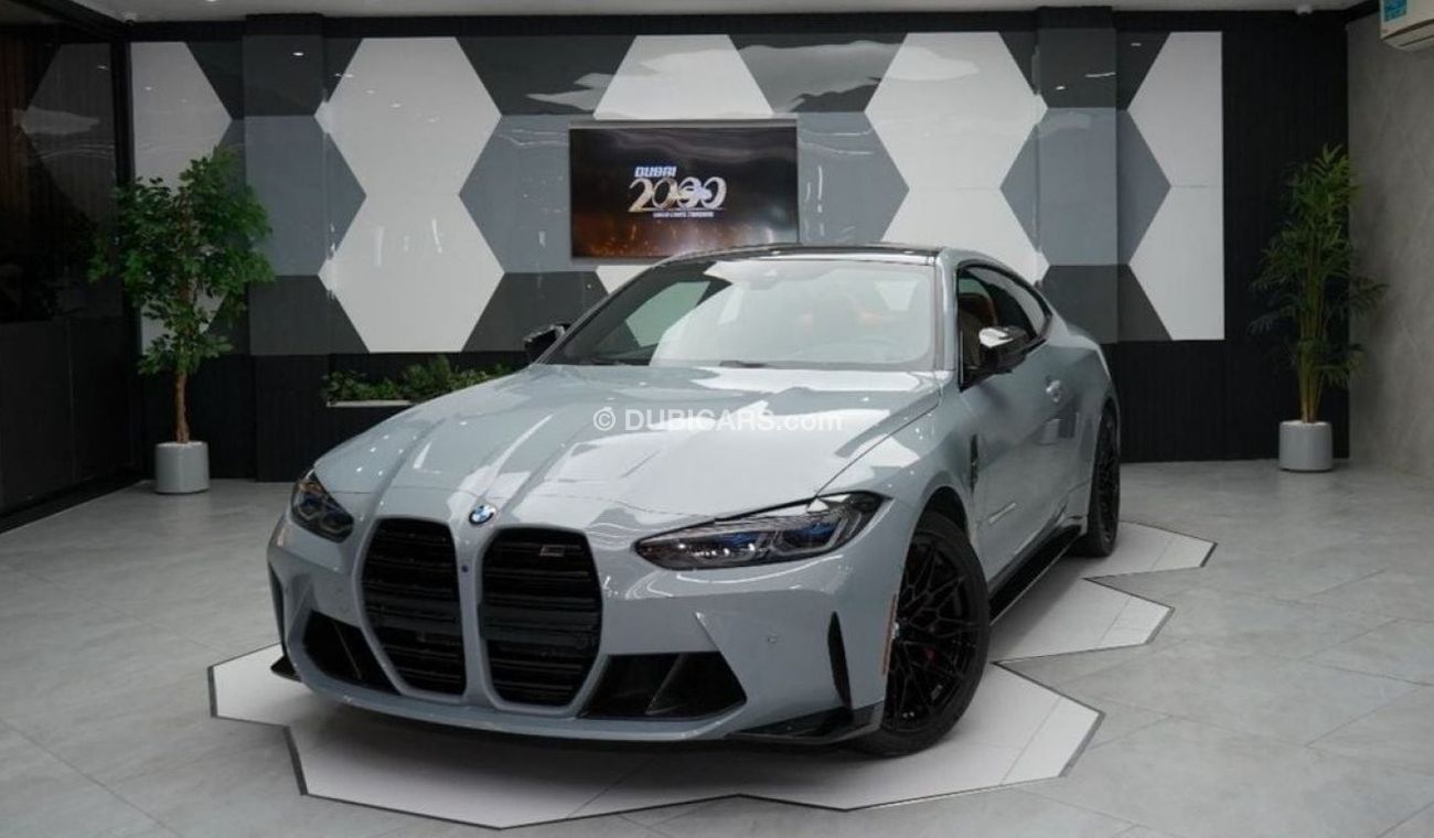 بي أم دبليو M4 كومبتيشن