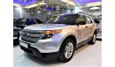 Ford Explorer ( ORIGINAL PAINT ) 2013 Model! GCC Specs