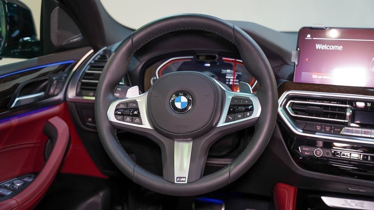 BMW X4 xDrive 30i M Sport 2.0L