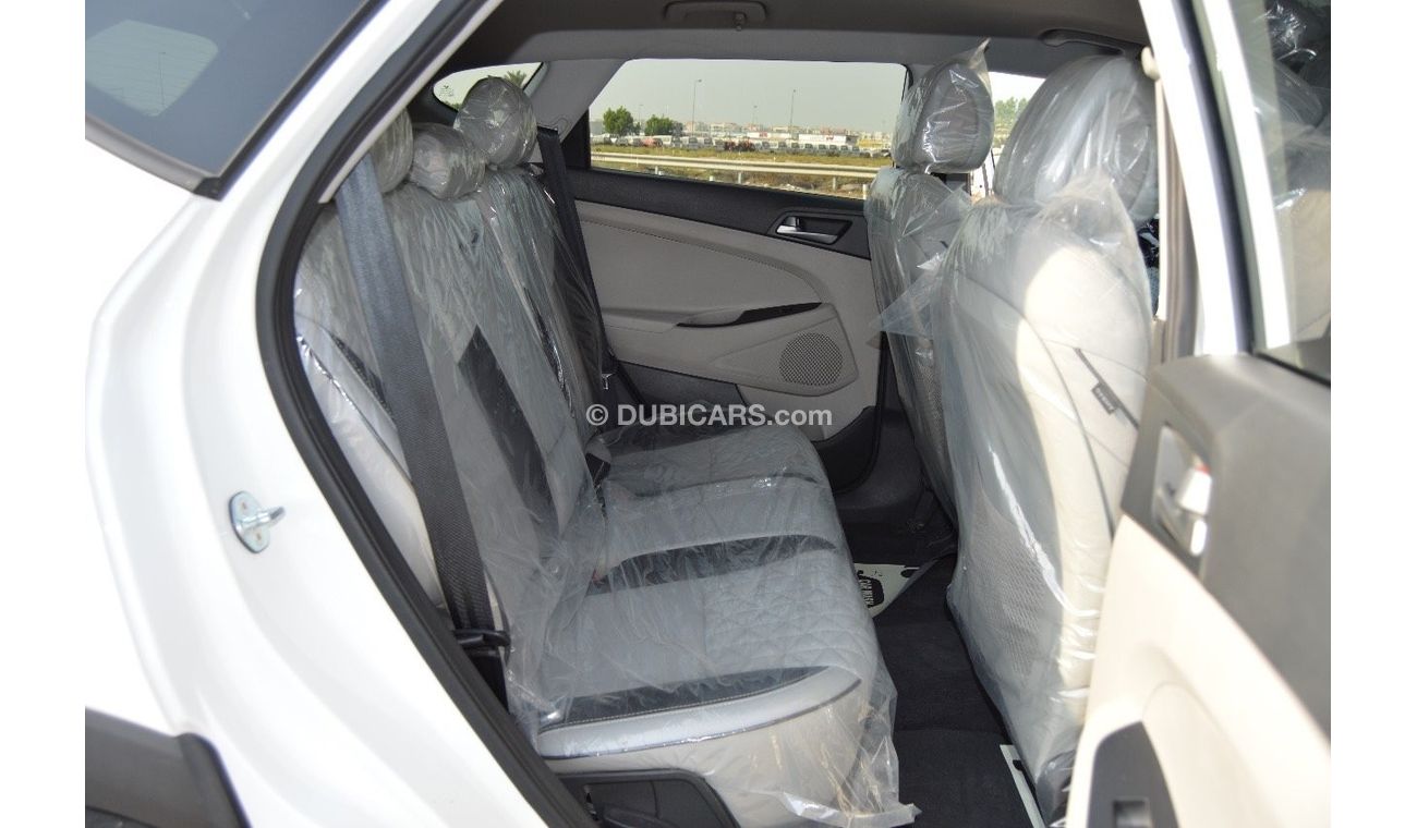 هيونداي توسون Full option clean car