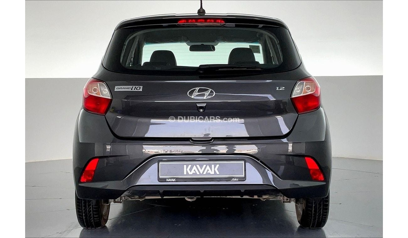 Hyundai Grand i10 Smart