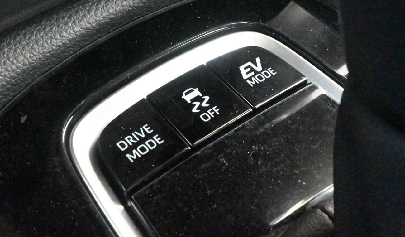 Toyota Corolla Cross Toyota Cross 2024 2.0L Hybrid 4 Cylinders