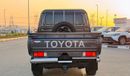 Toyota Land Cruiser Pick Up DOUBLE CABIN | 2.8L DIESEL ENGINE | AUTOMATIC TRANSMISSION | RHD