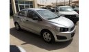 Chevrolet Sonic