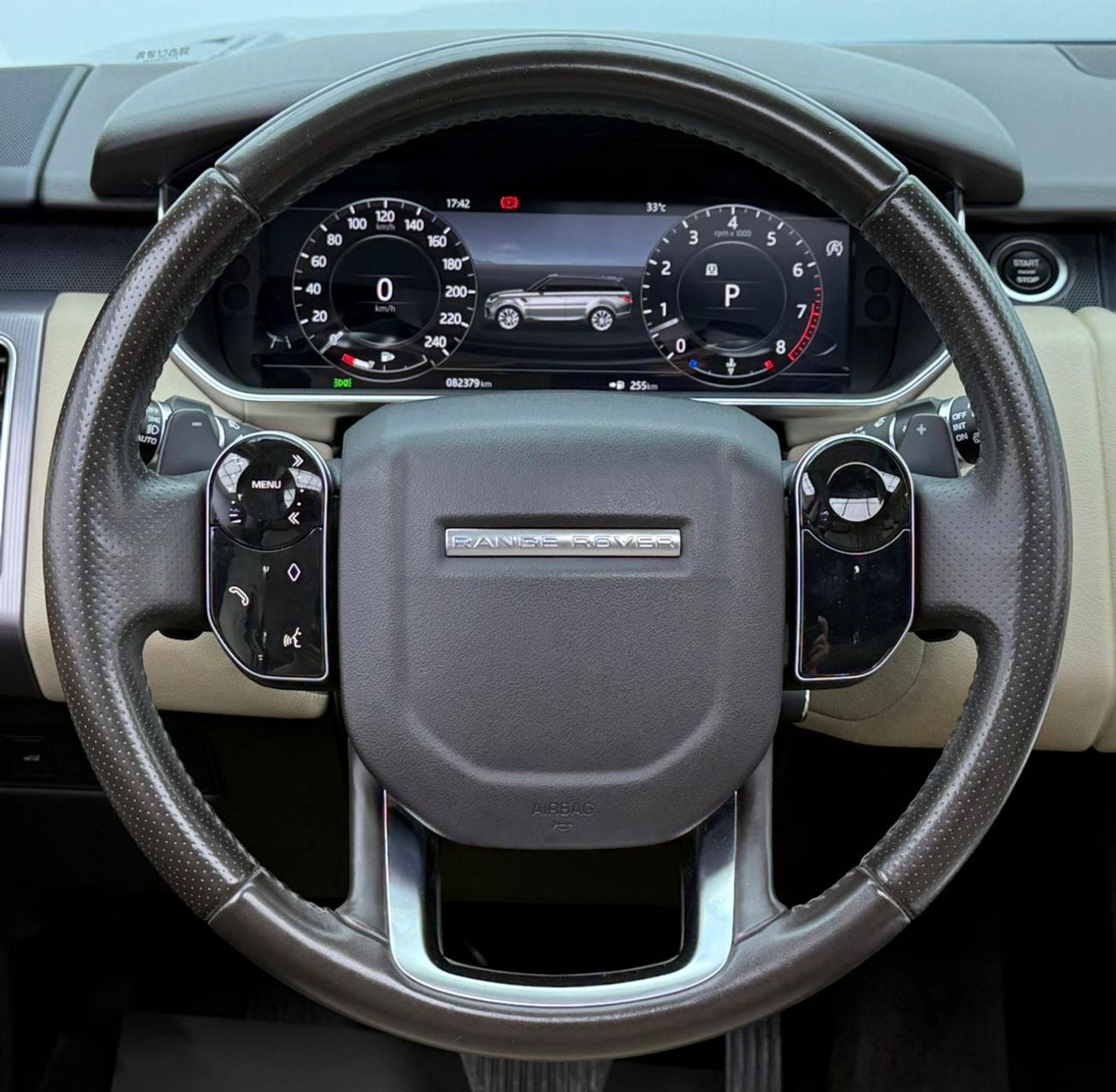 Land Rover Range Rover Sport HSE 3.0L (340 HP)