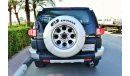 Toyota FJ Cruiser - ZERO DOWN PAYMENT - 1,270 AED/MONTHLY - 1 YEAR WARRANTY