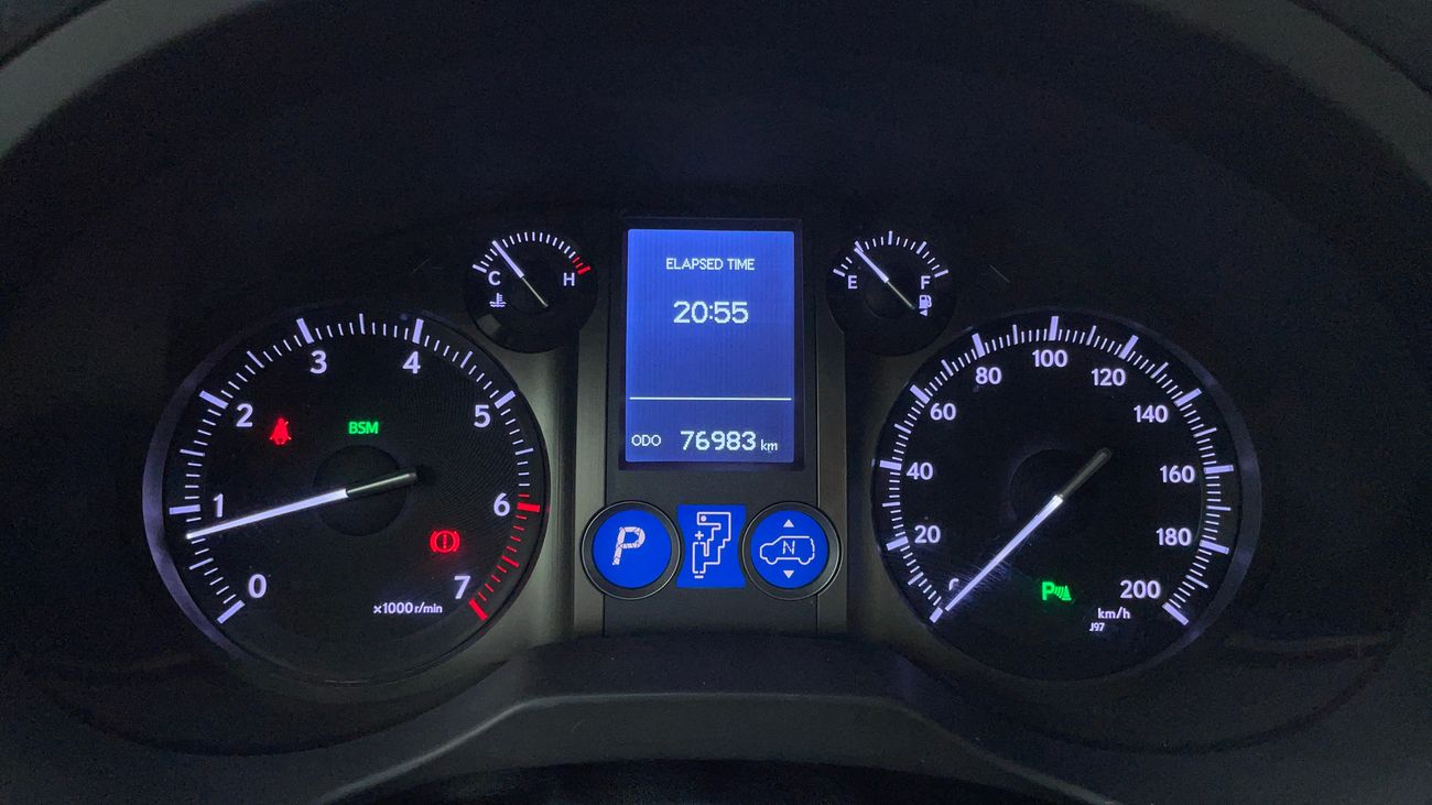 Lexus GX460 PREMIER 4.6 | Zero Down Payment | Free Home Test Drive