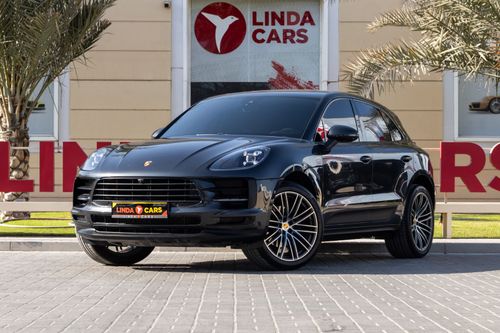 Porsche Macan Std 2.0L (252 HP)