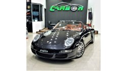 Porsche 911 S 911 CARRERA S 2007 GCC FULL SERVICE HISTORY FROM PORSCHE IN BEAUFTIFUL SHAPE FOR 199K AED