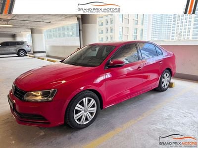 Volkswagen Jetta Trendline S 2.0L