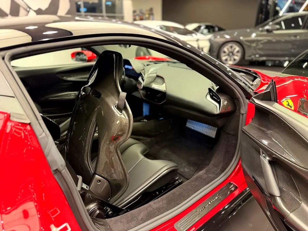 Ferrari SF90 SF90 ASSETO FIORANO BRAND