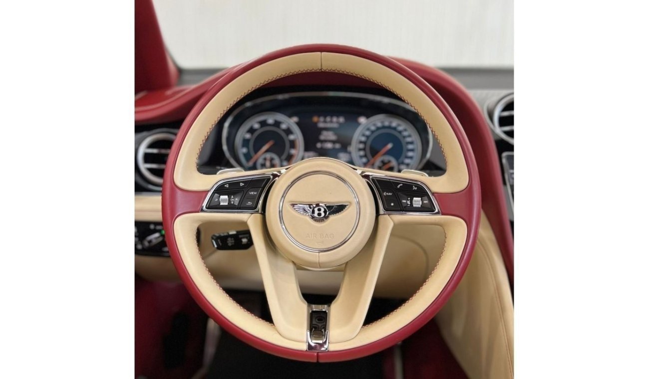 بنتلي بينتايجا سبيشال نسخة 2017 Bentley Bentayga W12, Warranty, Service History, Full Options, GCC