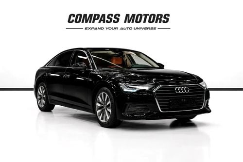Audi A6 40 TFSI