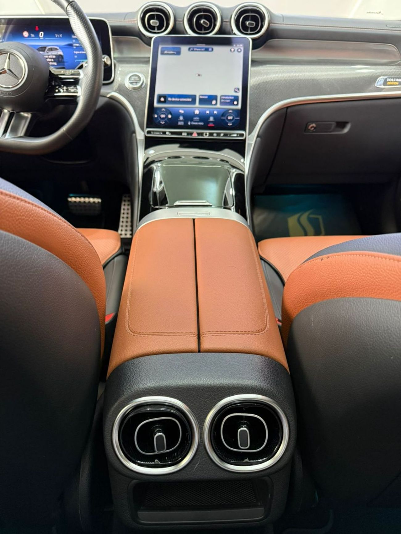 مرسيدس بنز GLC 200 4Matic