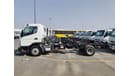 Mitsubishi Fuso Canter 2023 Mitsubishi Fuso Canter 16-ft Long Chassis 3.0L Diesel M/T 4x2 170L fuel-tank & ABS (Euro-5)