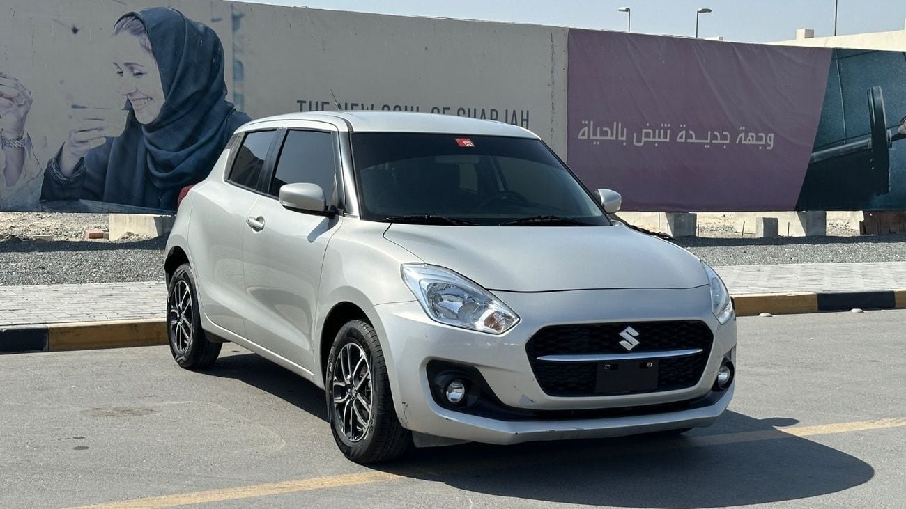 سوزوكي سويفت GL 1.2L