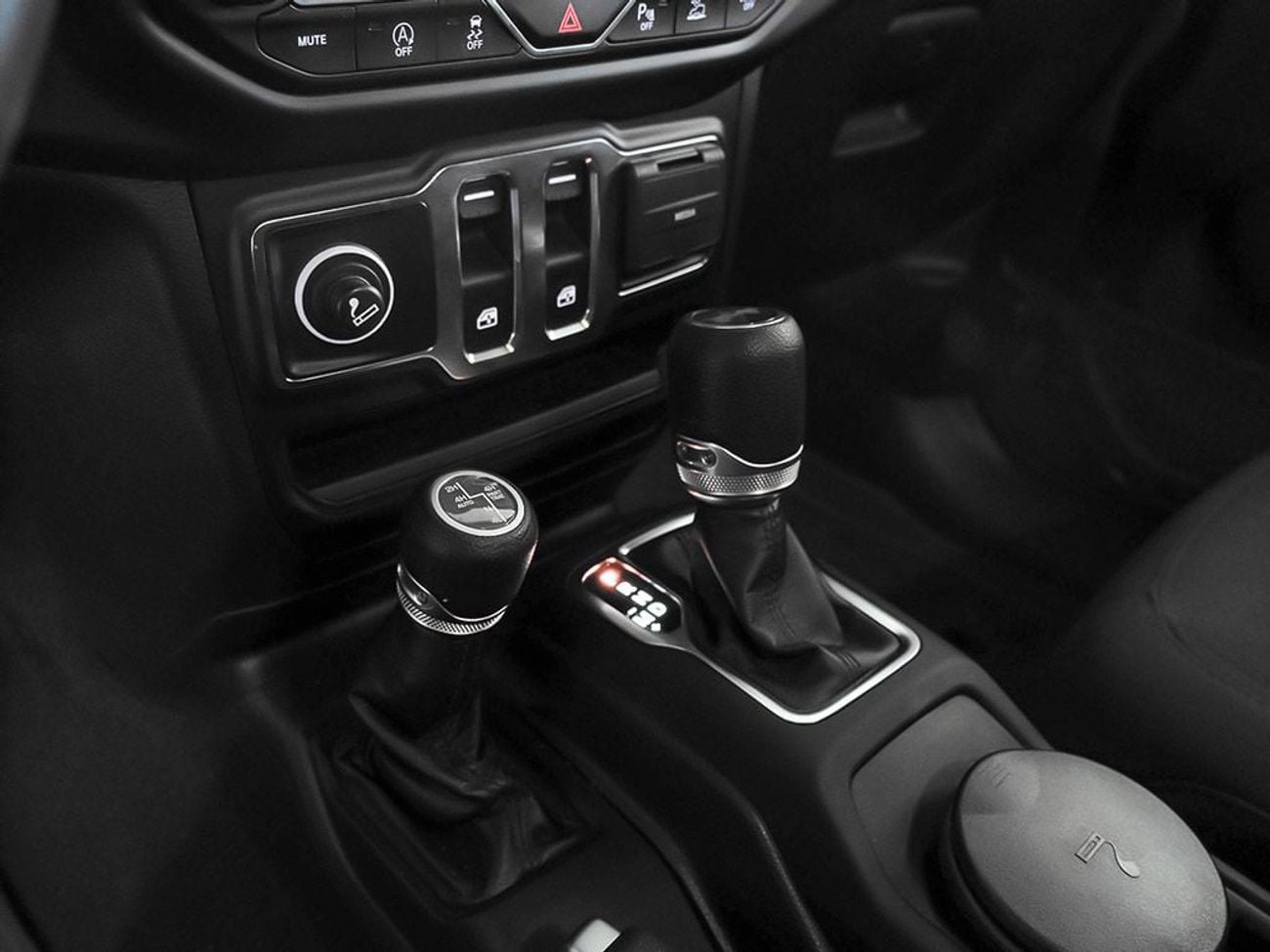 Jeep Wrangler SPORT