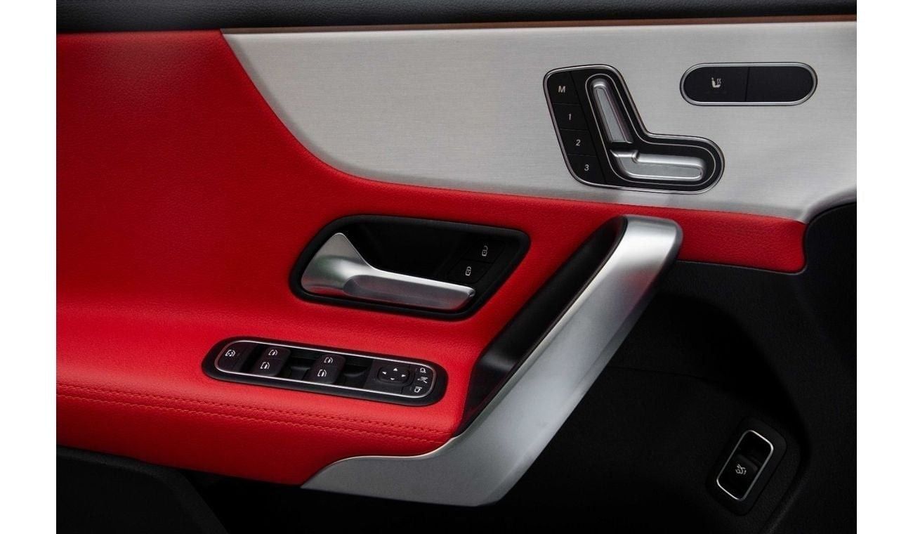 مرسيدس بنز A 200 AMG | 3,427 P.M  | 0% Downpayment | Agency Warranty!