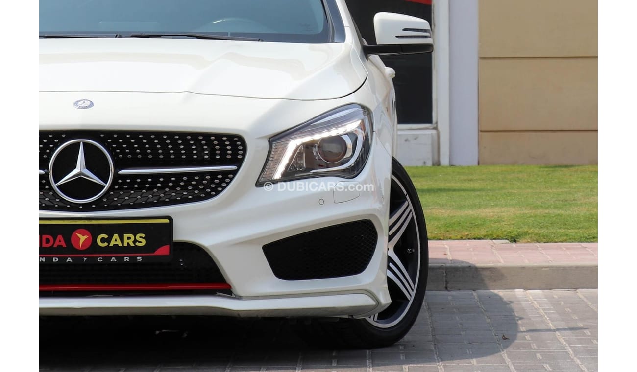 Mercedes-Benz CLA 250 C117