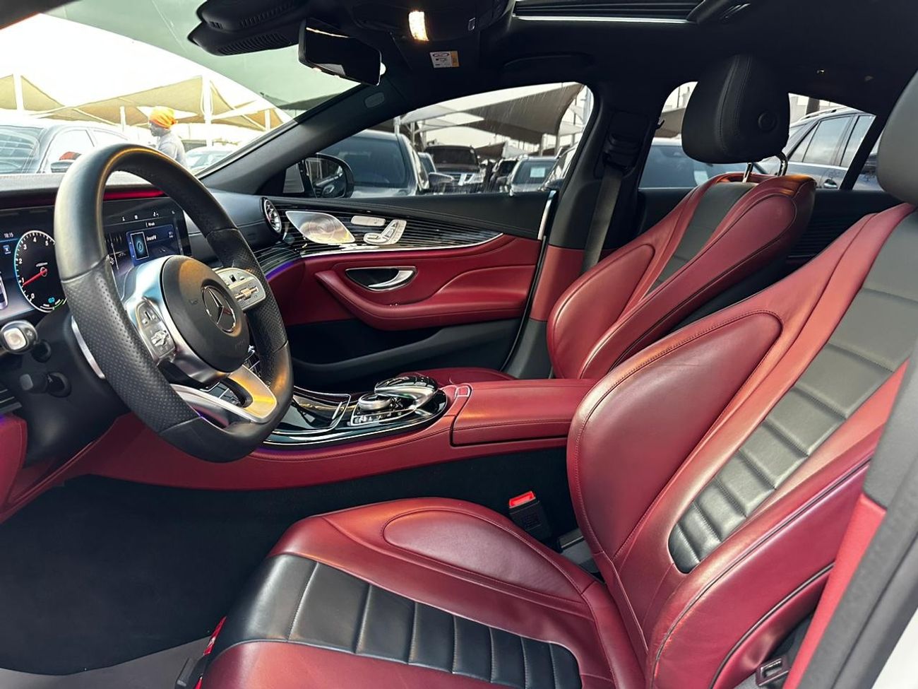 Mercedes-Benz CLS 350 Premium+