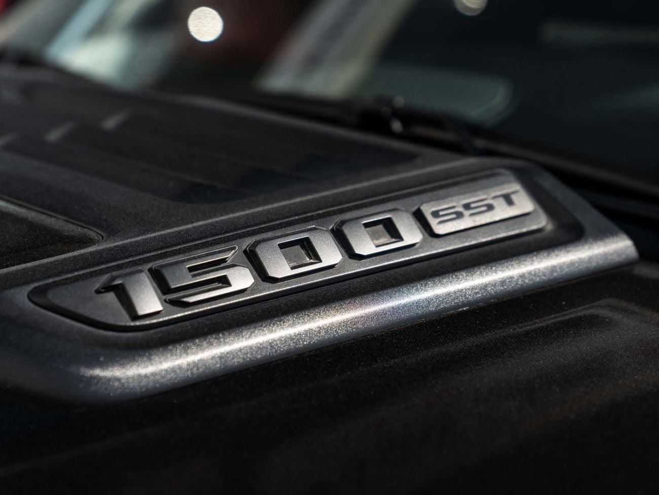 RAM 1500 REBEL