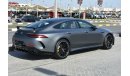 مرسيدس بنز AMG GT 63 MERCEDES BENZ GT 63 BI-TURBO