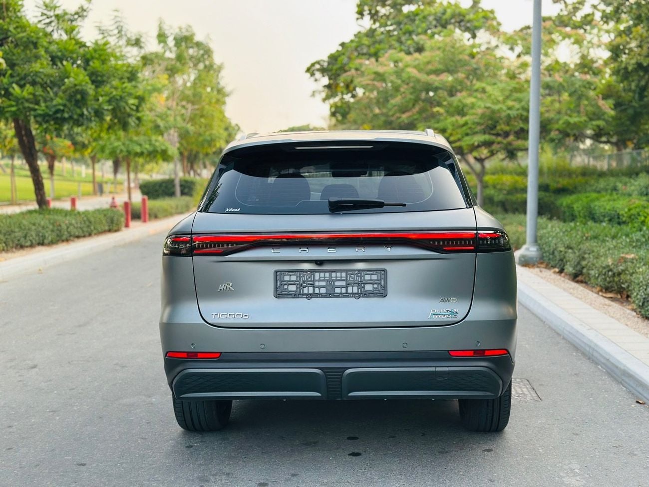 Chery Tiggo 9 LUXURY PHEV